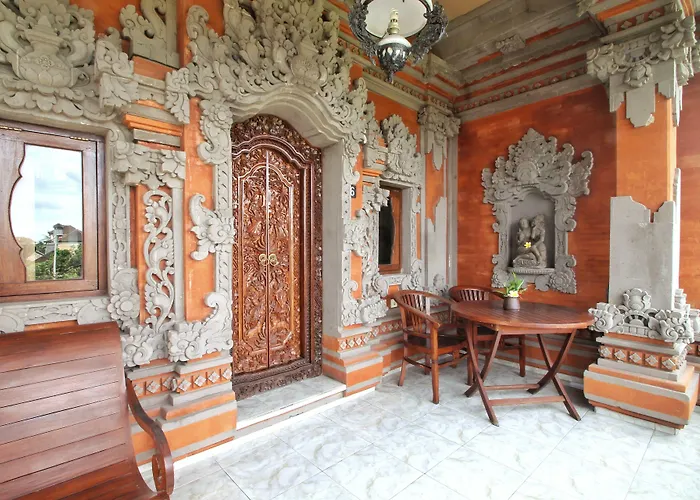 Hibiscus Cottages Ubud