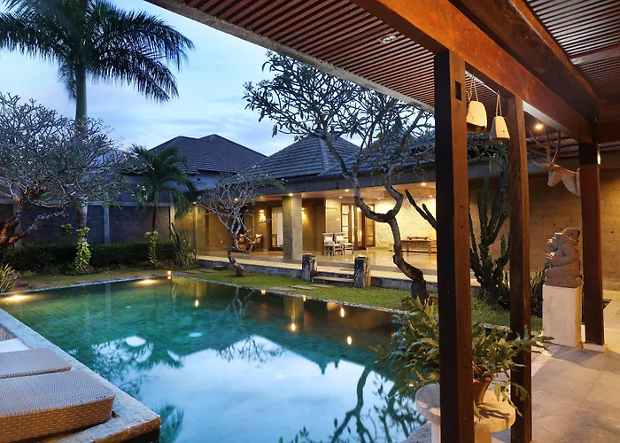 Alindra Villas & Spa Nusa Dua 
