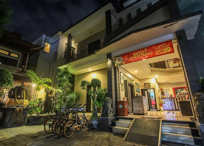 Legian Village Hotel - Chse Certified