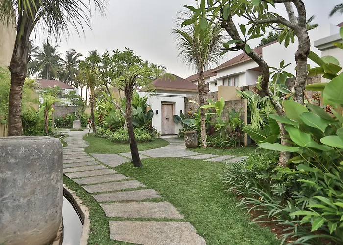 Anulekha Resort And Villa Pagetan