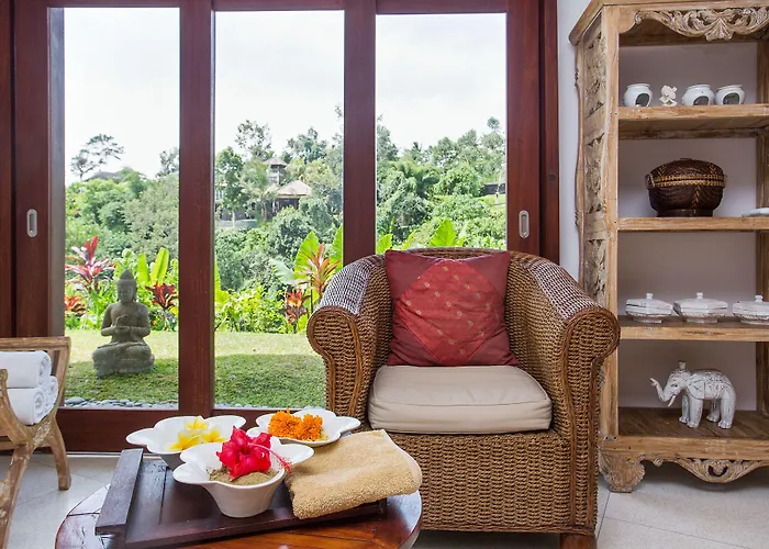 Amori Villas Ubud 