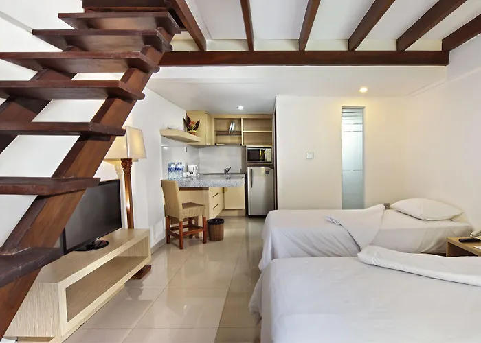 The Legian Sunset Residence Seminyak