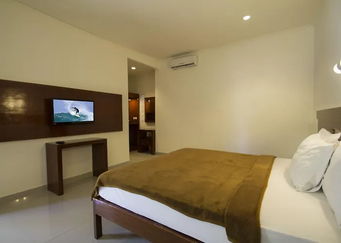 Kodja Beach Inn クタ