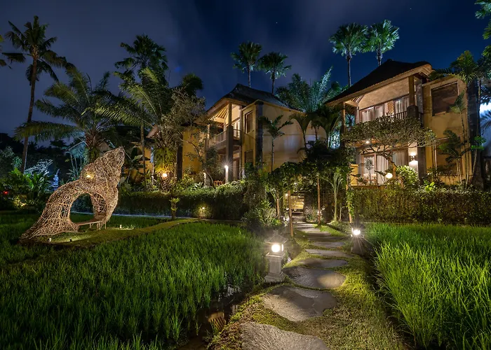 The Sankara Resort & Spa Ubud