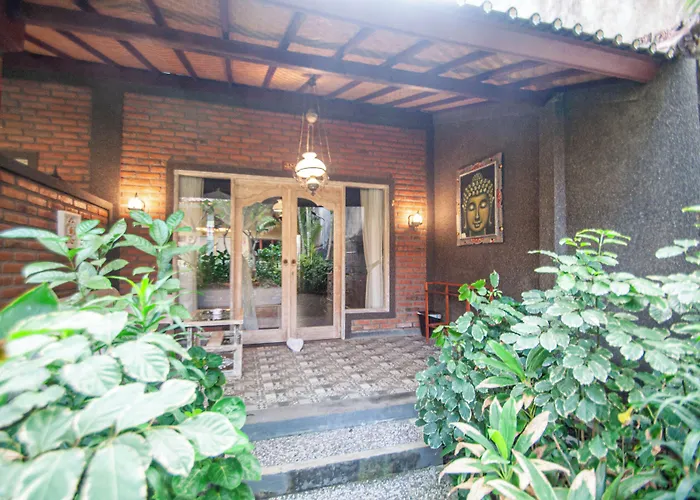 Kubuku Eco Dive Lodge And Yoga Pemuteran