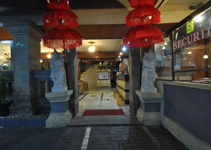Rosani Hotel Kuta 