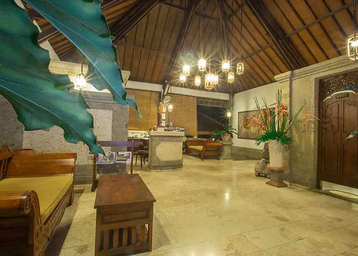 Tamukami Hotel Sanur
