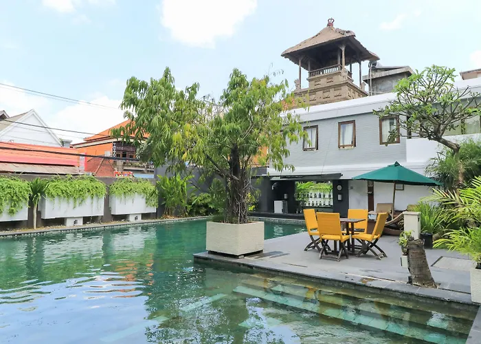 Casa Padma Suites Legian