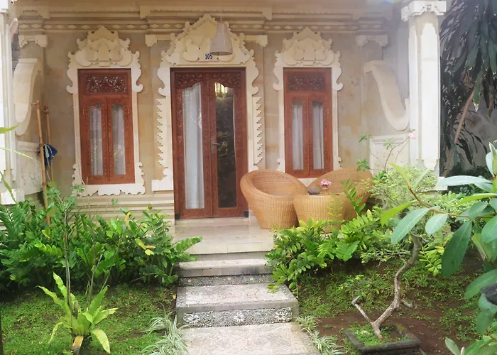 Hotel Suma Lovina