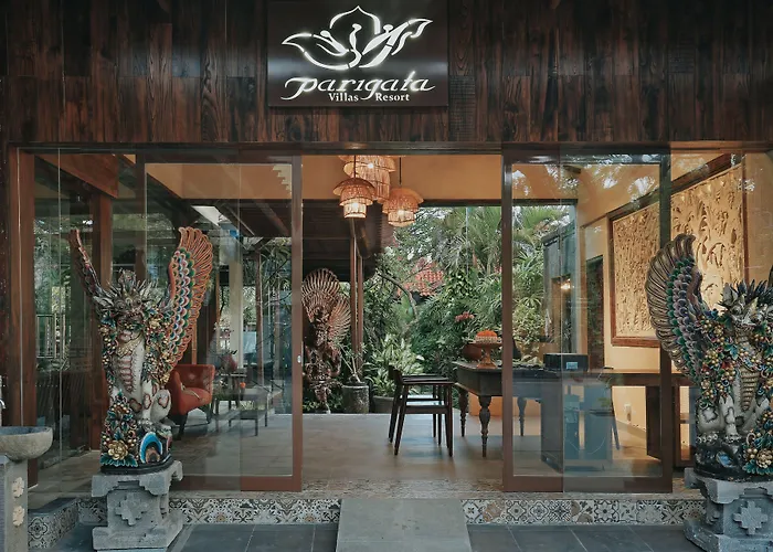 Parigata Villas Resort Sanur