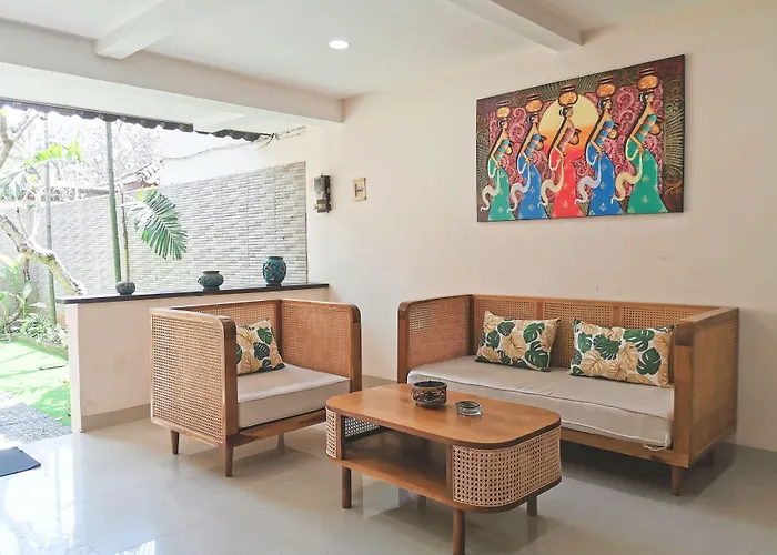 Kumpul Kumpul Villa Seminyak - Chse Certified