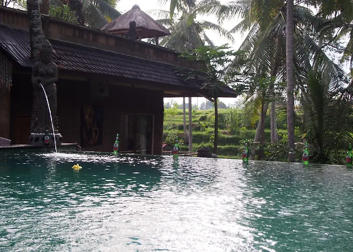 Junjungan Suite Ubud 