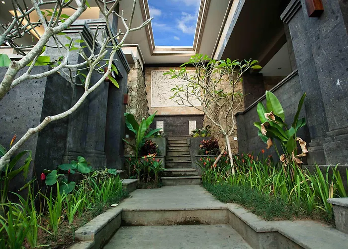 Pet friendly Alas Petulu Villa Resort And Spa Ubud 