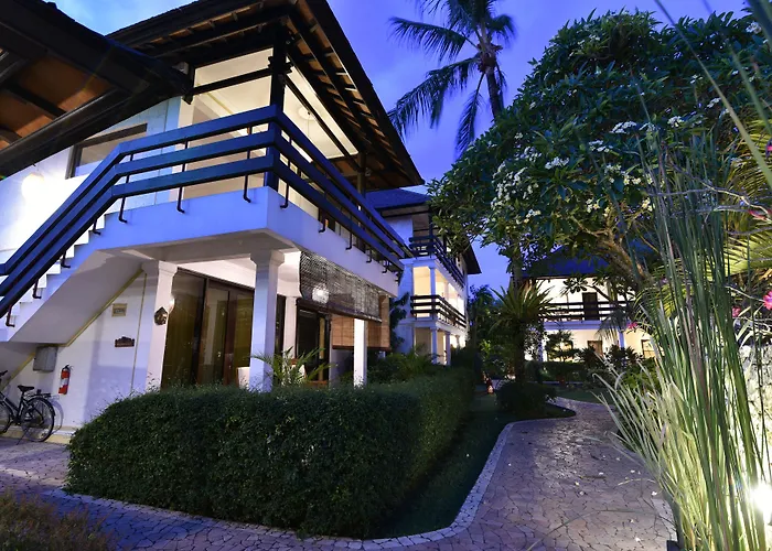 Palm Garden Hotel Sanur 
