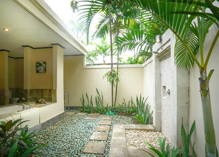 Natah Bale Villas Sanur