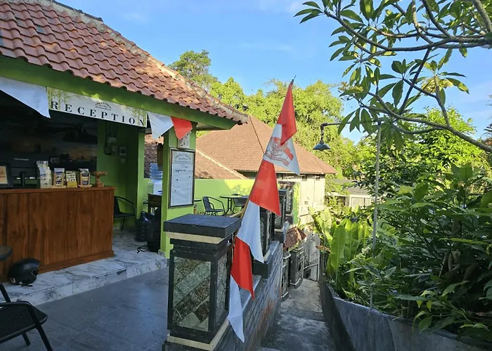Greenview Backpacker Inn ウブド
