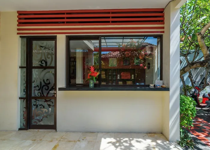 Bali Ginger Suites & Villa Seminyak