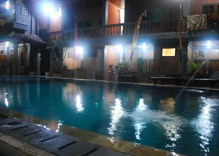 Hotel Sorga Cottages Kuta Lombok