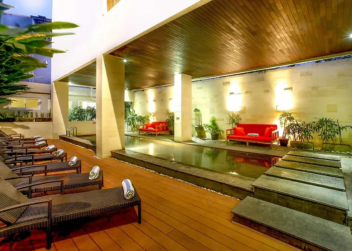 Euphoria Hotel Legian admite animales