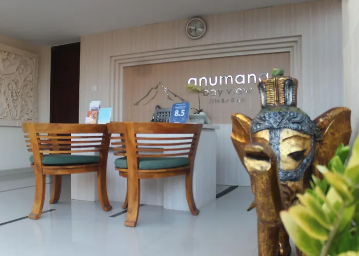 Pet friendly Anumana Bay View Hotel Jimbaran 