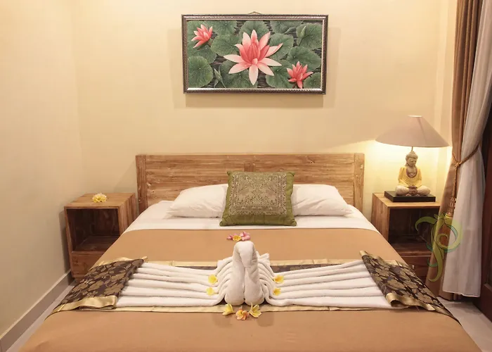 The Puspa Ubud Hotel