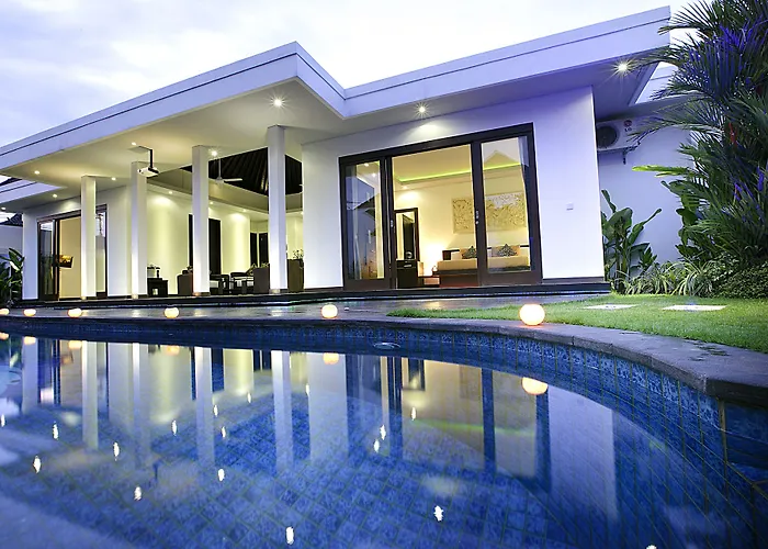 Boutique D&G Villas Nusa Dua 