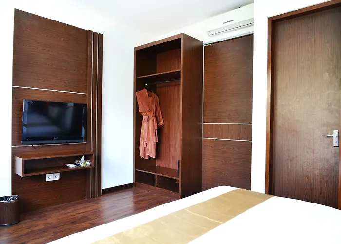 Devata Suites And Residence Kuta 