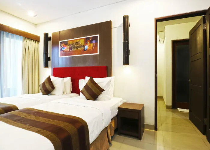 The Swaha Ubud Hotel Sukawati 
