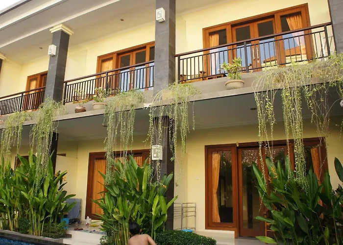 Waringin Homestay Kuta 