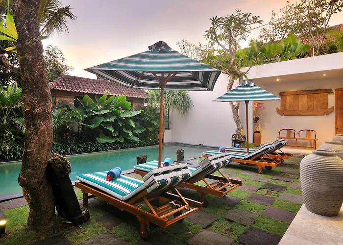 Room & Vespa 1 - Stay Central Seminyak Near Beach