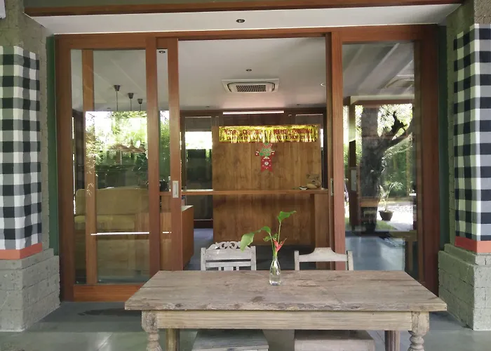 Private Villa Puri Tupai Ubud 