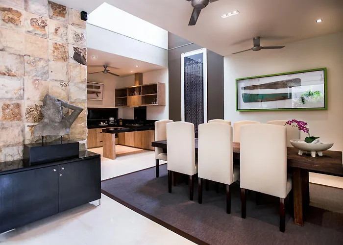Cicada Luxury Townhouses Seminyak che accetta animali