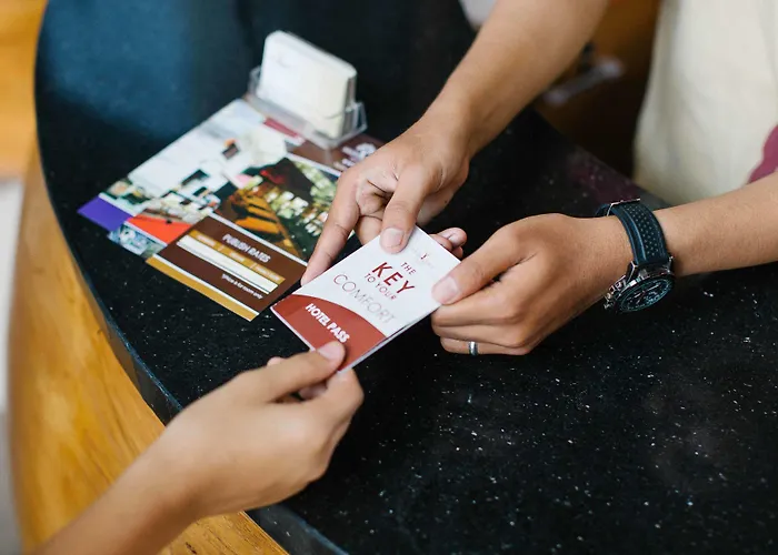 Mahogany Hotel Nusa Dua 