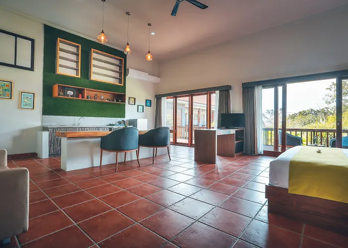 Hotel Kubu Cempaka Seminyak