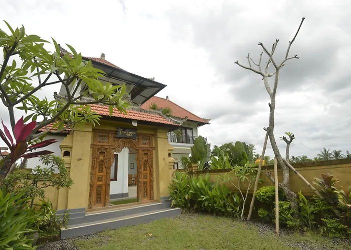 Balibbu Ubud Villa