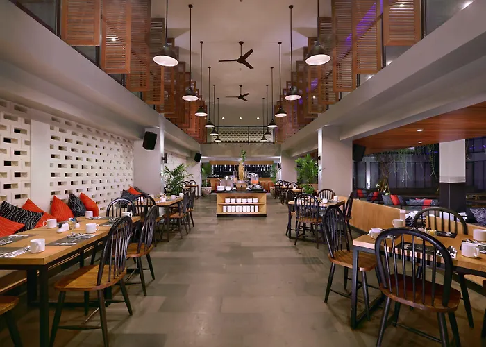 Hotel Neo+ Kuta Legian By Aston