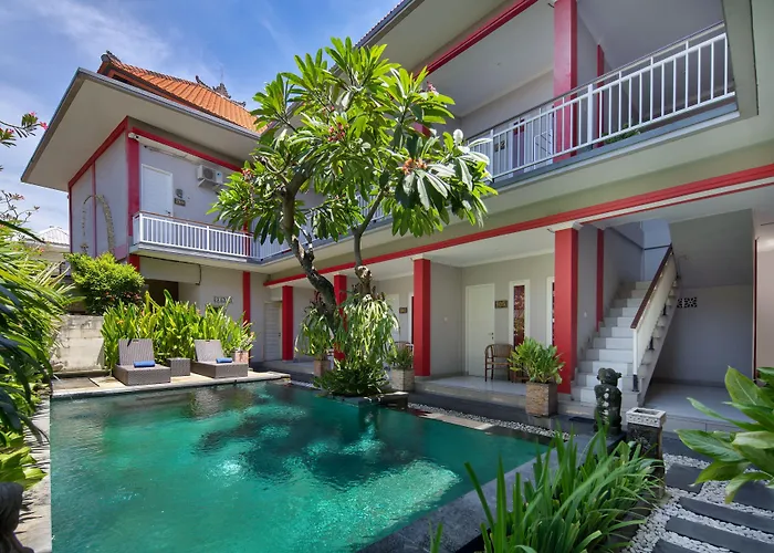 Angkul Angkul Beach Inn Kuta