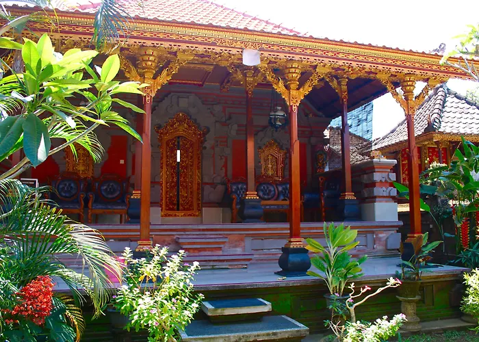 Ubud (Bali) Guest Houses