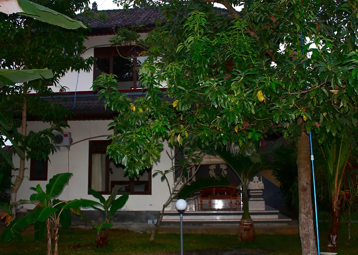 Ubud (Bali) Guest Houses
