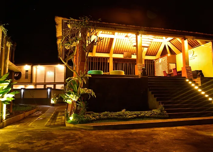 Full Moon Villa Ubud