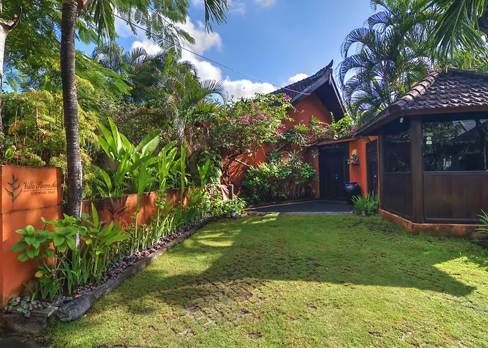 Villa Plawa Asri Seminyak