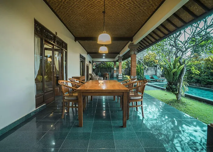 Nyoman Sandi Guest House Ubud 