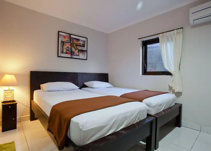 Pet friendly Gana Inn Legian