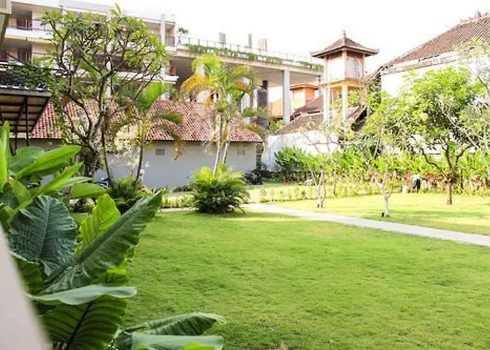 Kemuning Kuta Hotel