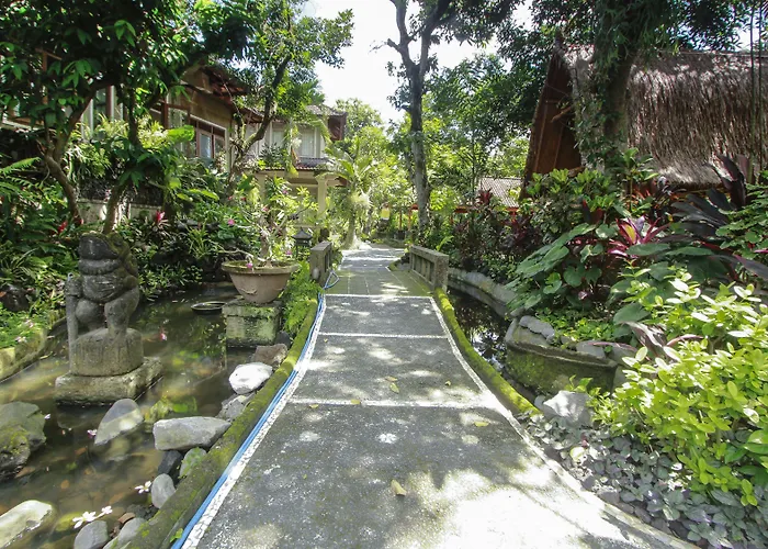 Ubud (Bali) 3 Star Hotels