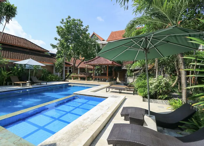 Ayu Lili Garden Hotel Kuta