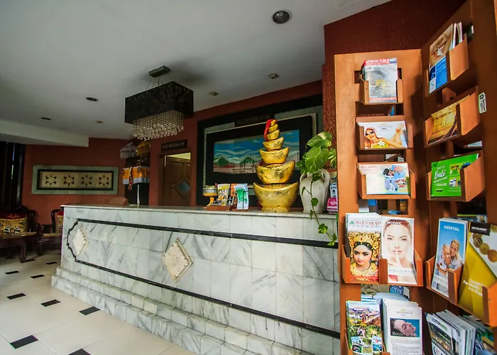 Sri Ratu Hotel Legian 