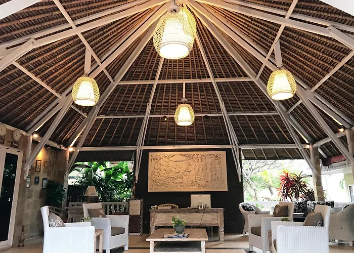 Pet friendly Tauch Terminal Resort Tulamben & Spa