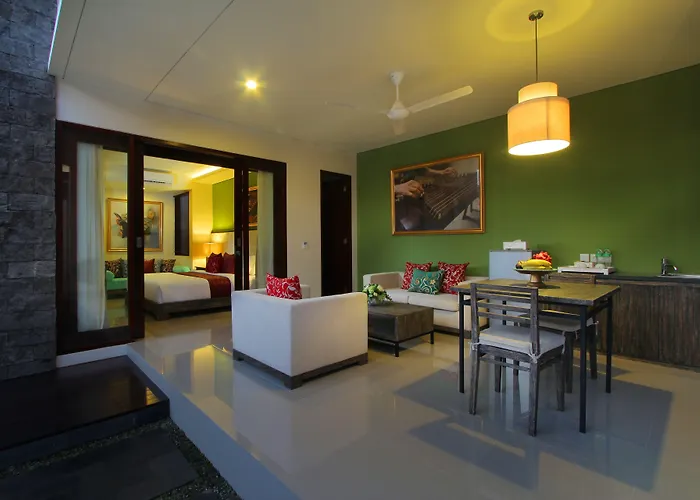 Royal Samaja Villas Seminyak