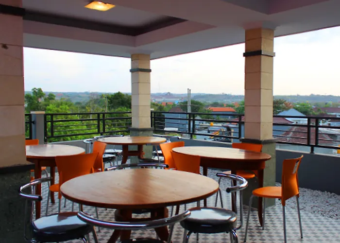 Hotel Ramantika Bali House Jimbaran